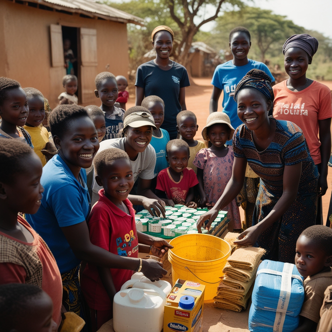 Distribution alimentaire